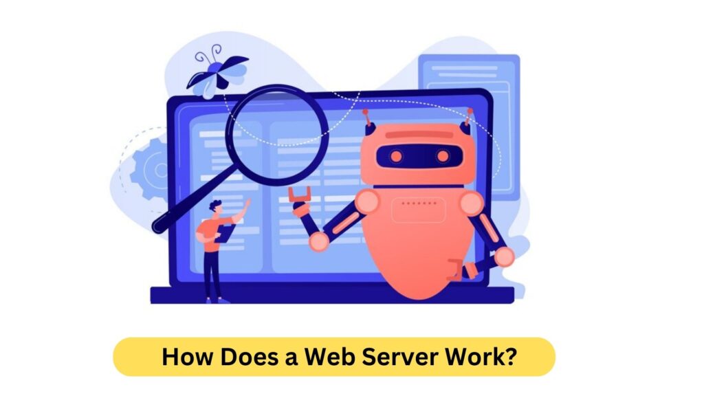 What is web server? 
