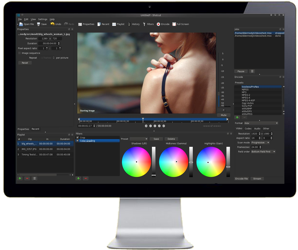 Top 10 Video Editing Software for Beginner Content Creator in 2024